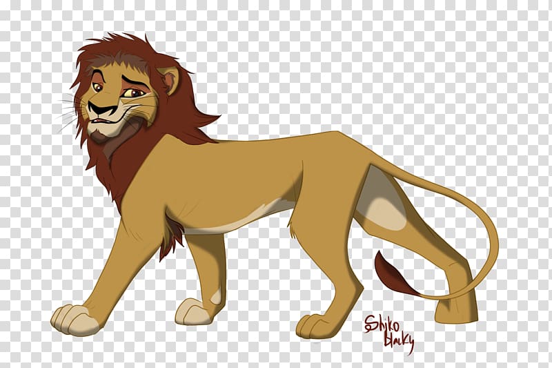 Lion Paint Tool SAI Artist, lion transparent background PNG clipart