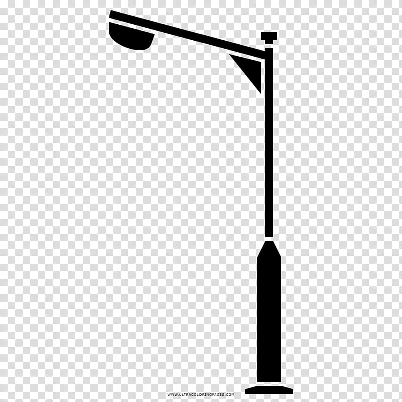 Light fixture Drawing Lighting Street light, light transparent background PNG clipart