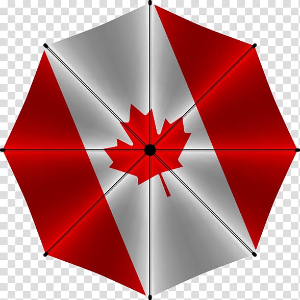 Circuit Gilles Villeneuve Business Card Design Flag of Canada Canadian Grand Prix, Flag design umbrella transparent background PNG clipart
