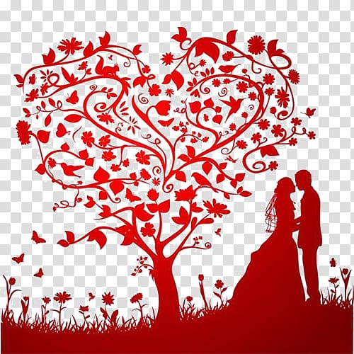 man and woman kissing and floral , Amazon.com Weltbild Publishing Group Book Thalia Hugendubel, tree of Life transparent background PNG clipart