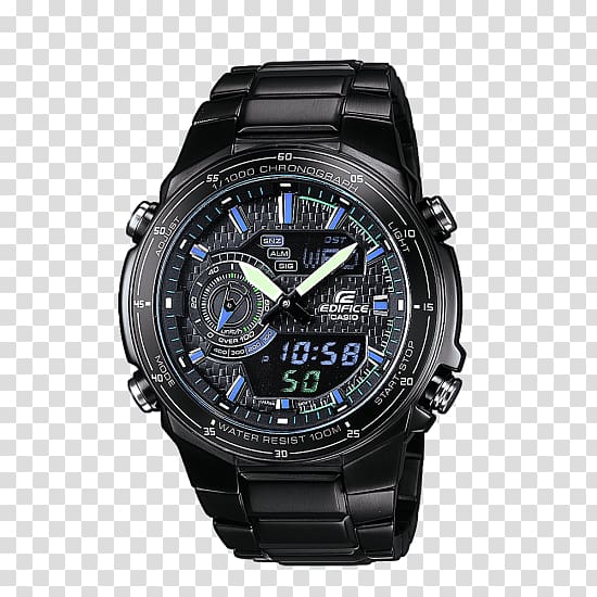 Invicta Watch Group Chronograph Jewellery Casio, Casio Edifice transparent background PNG clipart