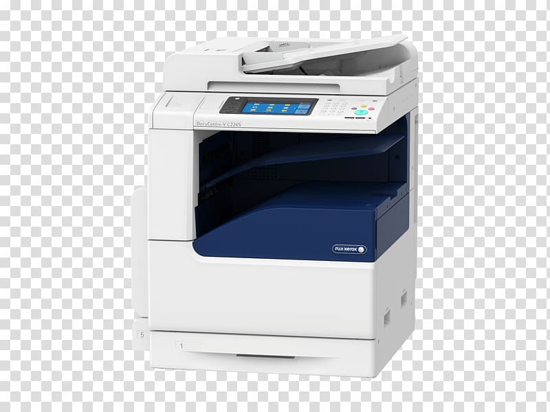 copier Fuji Xerox Printer Printing, printer transparent background PNG clipart