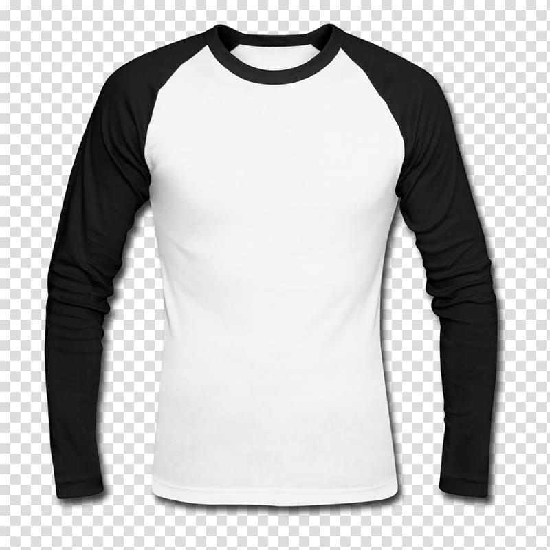 Long-sleeved T-shirt Long-sleeved T-shirt Raglan sleeve, Polo transparent background PNG clipart