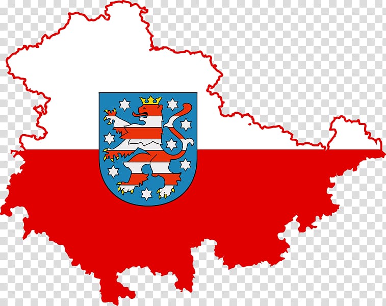 Flag of Thuringia Flag of Poland Flag of Germany, Flag transparent background PNG clipart