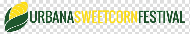 Urbana Sweetcorn Festival Logo Sweet corn Product Maize, sweet corn transparent background PNG clipart
