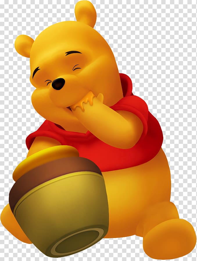 Winnie-the-Pooh Winnie the Pooh Gopher Piglet Eeyore, Winnie Pooh transparent background PNG clipart