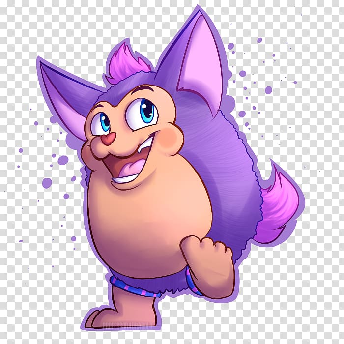 Tattletail - Fanart - Sticker