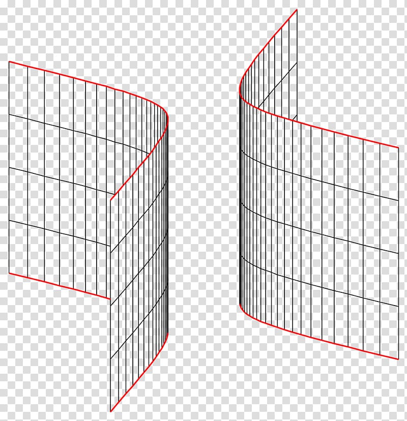 Line Cylinder Geometry Area Three-dimensional space, line transparent background PNG clipart