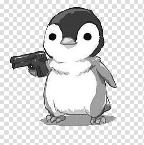 Internet meme Penguin Imgur Some More, meme transparent background PNG clipart
