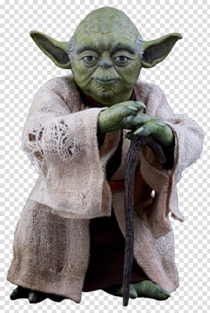 Yoda Action & Toy Figures Anakin Skywalker Jedi Star Wars, Ronald mcdonald transparent background PNG clipart