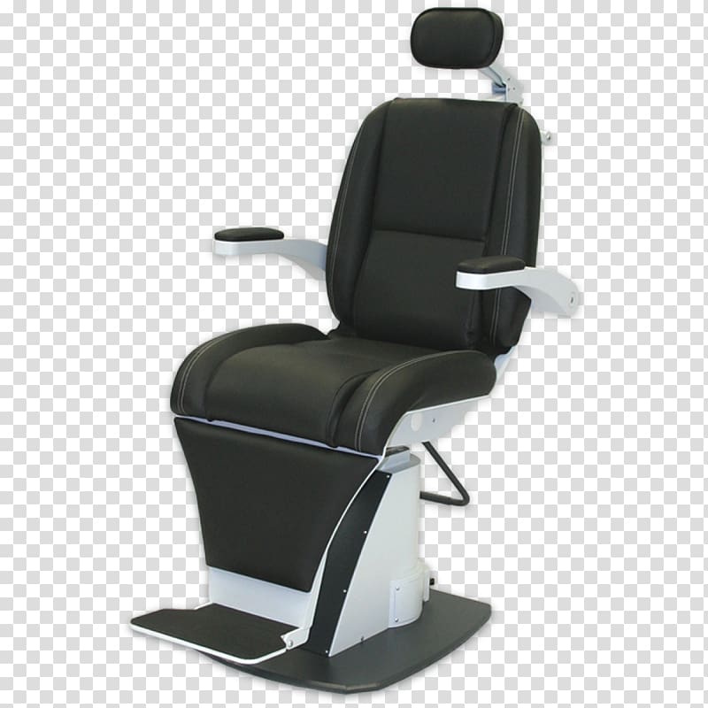 Massage chair Insight Eye Equipment Light Slit lamp, chair transparent background PNG clipart