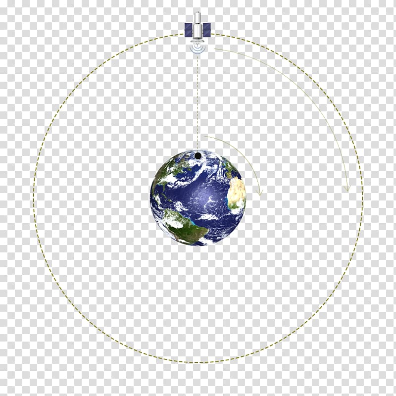 Earth Geosynchronous orbit Geostationary orbit Satellite, nevada transparent background PNG clipart
