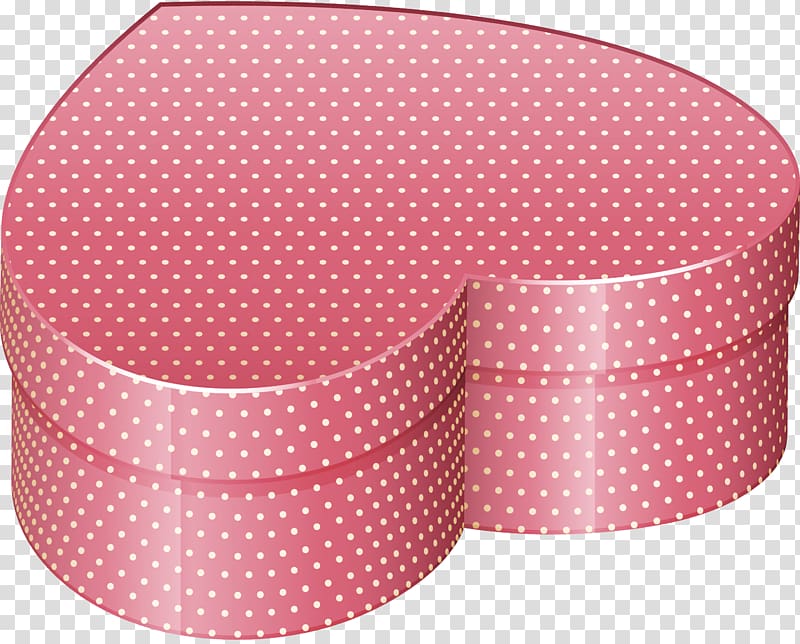 Gift Box Heart 0, gift transparent background PNG clipart