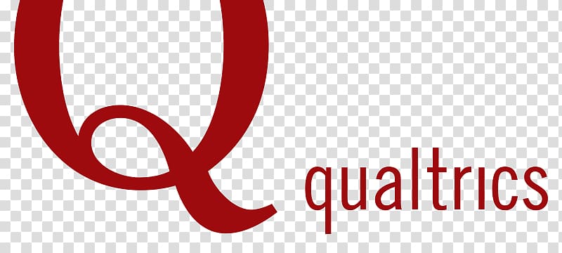 Qualtrics Logo Brand Trademark Emerald Technology Ventures AG, leisure and entertainment transparent background PNG clipart