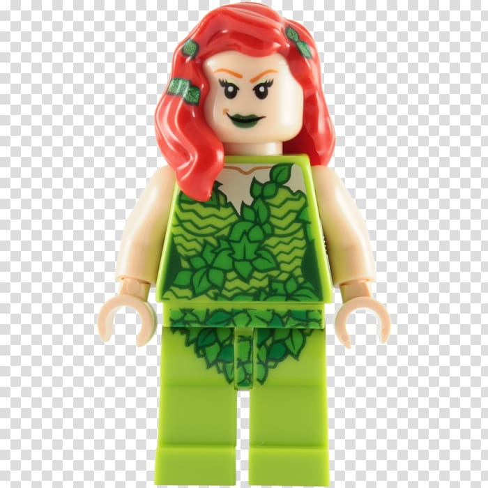 poison ivy lego