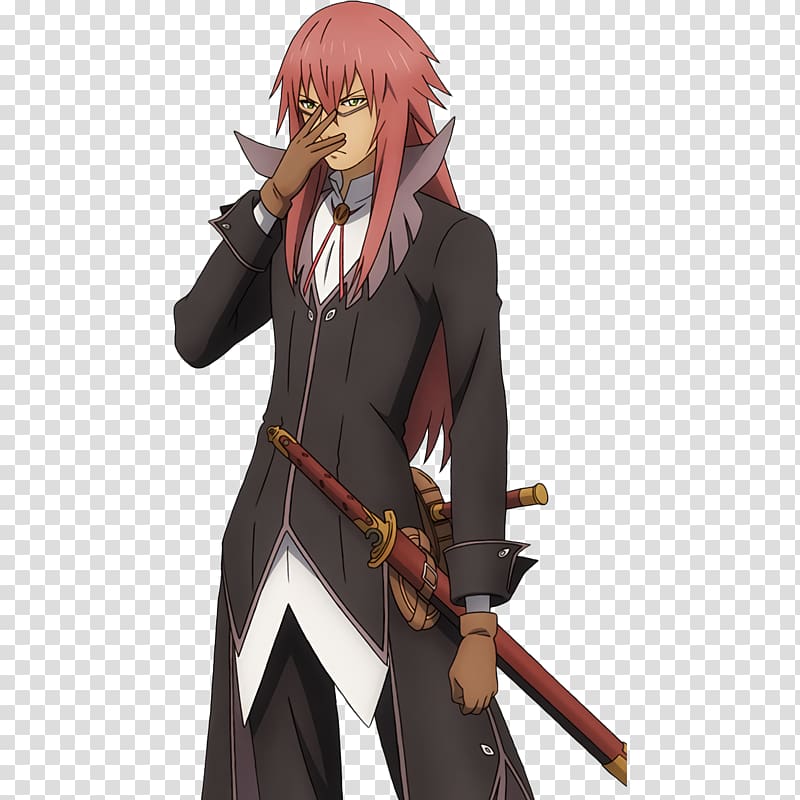 Tales of Symphonia: Dawn of the New World Richter Abend Character Anime, Tale Of The Priest And Of His Workman Balda transparent background PNG clipart