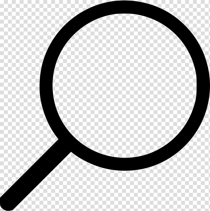 Search box Button Computer Icons Magnifying glass, detective transparent background PNG clipart