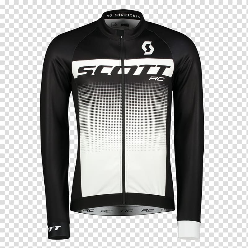 Cycling jersey Scott Sports Jacket Bicycle, cycling transparent background PNG clipart