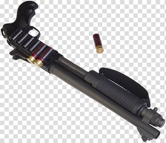 Weapon Pump action Rifle Shotgun Pistol, weapon transparent background PNG clipart