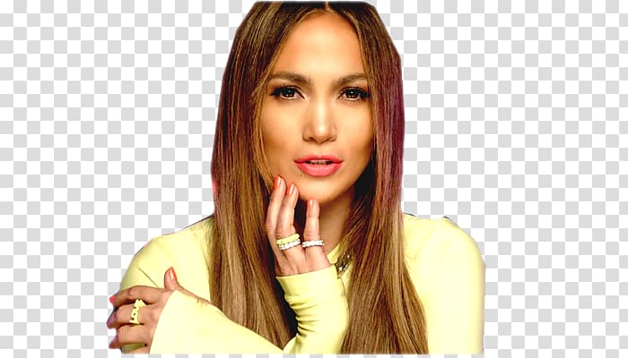 Jennifer Lopez American Music Awards Long hair Hair coloring, Jennifer Lopez transparent background PNG clipart