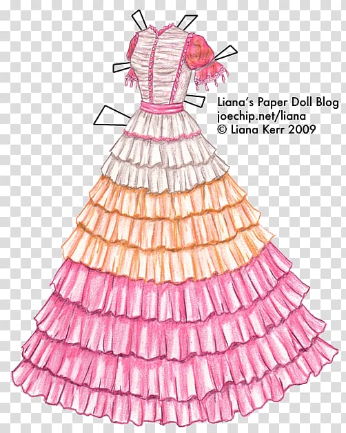 Gown Kaylee Frye Shindig Dress Pattern, dress transparent background PNG clipart