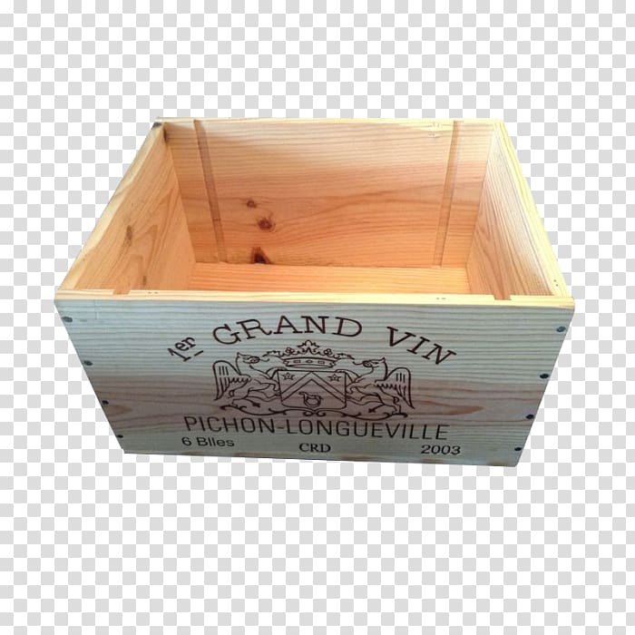 Wooden box Wooden box Crate Pallet, box transparent background PNG clipart
