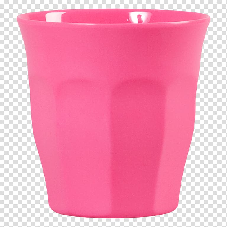 Mug Plastic Flowerpot Pink M, mug transparent background PNG clipart