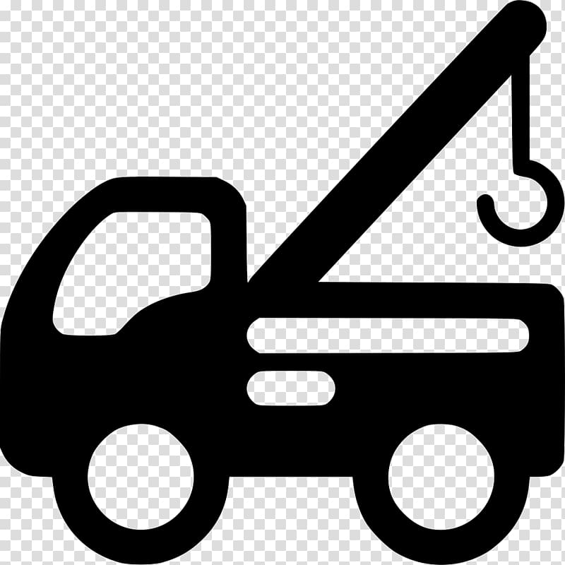 Car Tow truck Towing Computer Icons, car transparent background PNG clipart