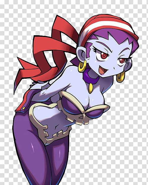 Shantae and the Pirate\'s Curse Shantae: Half-Genie Hero Video Games Belly dance Art, shantae transparent background PNG clipart