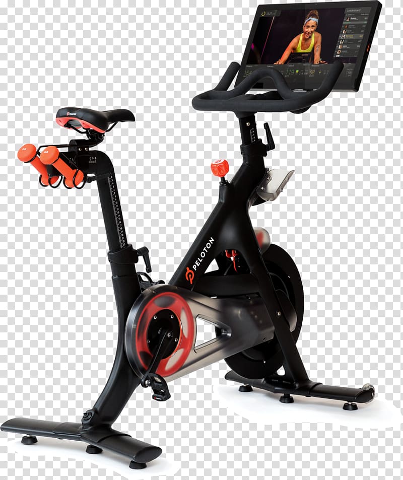 Peloton Indoor cycling Bicycle Trainers, Hero BIKE transparent background PNG clipart