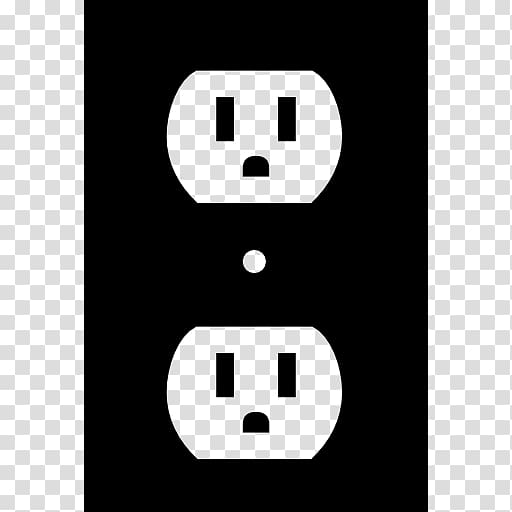 AC power plugs and sockets Computer Icons Electricity , pack plugins transparent background PNG clipart