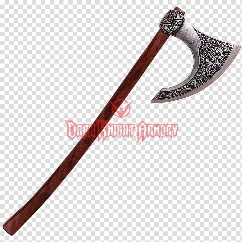 Dane axe Battle axe Viking Bearded axe, Axe transparent background PNG clipart