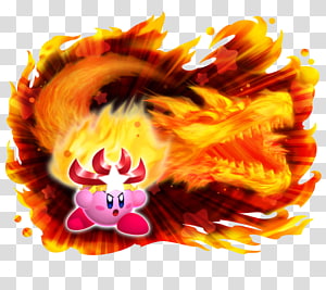 Firey Transparent Background Png Cliparts Free Download Hiclipart - duck kirby roblox free transparent png clipart images