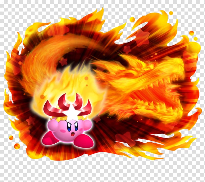 Kirby\'s Return to Dream Land Kirby\'s Adventure Kirby\'s Dream Land Wii, Kirby transparent background PNG clipart