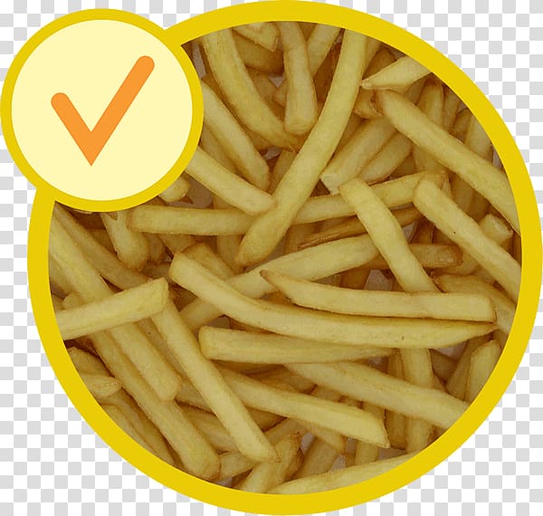French fries Fast food Junk food Belgian cuisine, golden yellow powder transparent background PNG clipart