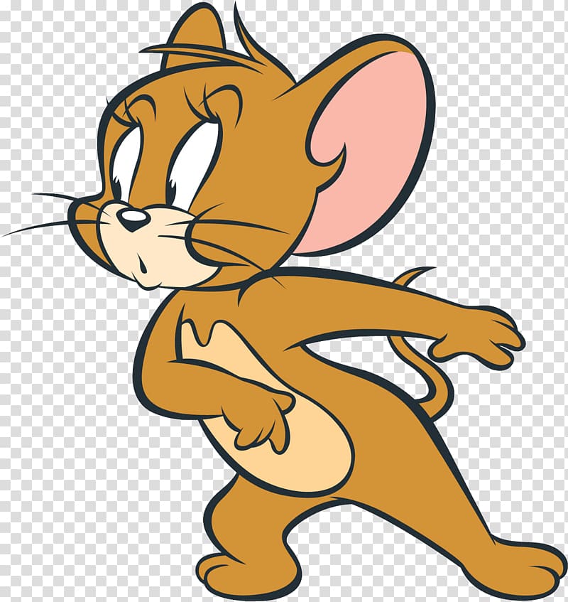 Jerry Mouse Tom Cat Tom and Jerry in War of the Whiskers Cartoon, tom and jerry transparent background PNG clipart