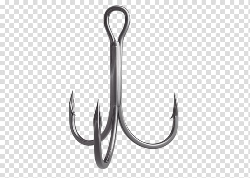 Fish hook transparent background PNG clipart