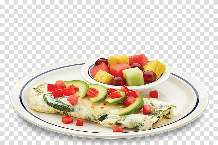 Omelette Hors d\'oeuvre Breakfast IHOP Vegetable, breakfast transparent background PNG clipart