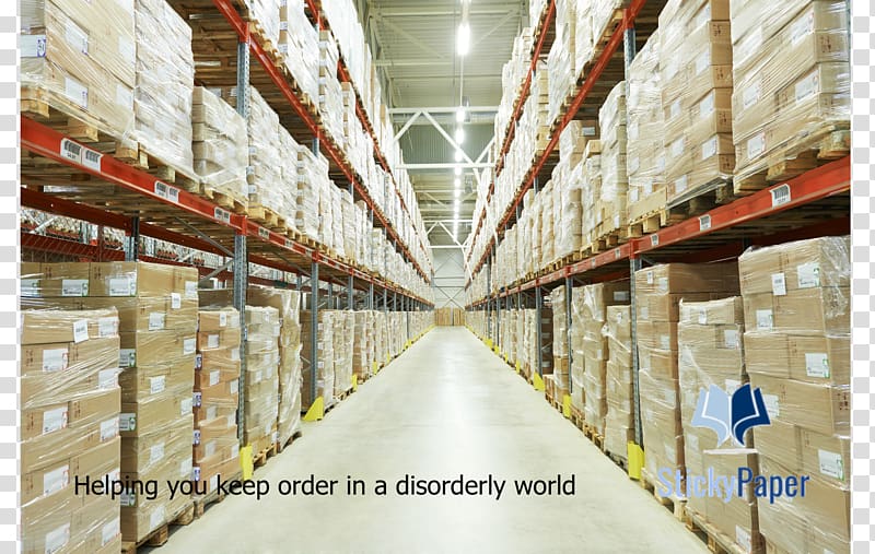 Warehouse Distribution center Logistics Foodservice, warehouse transparent background PNG clipart