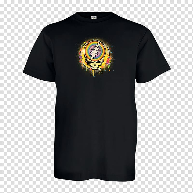 T-shirt Vegas Golden Knights Nashville Predators Anaheim Ducks, T-shirt transparent background PNG clipart