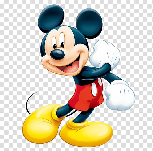 Mickey Mouse Minnie Mouse Donald Duck Oswald the Lucky Rabbit , mickey mouse Sorcerer transparent background PNG clipart