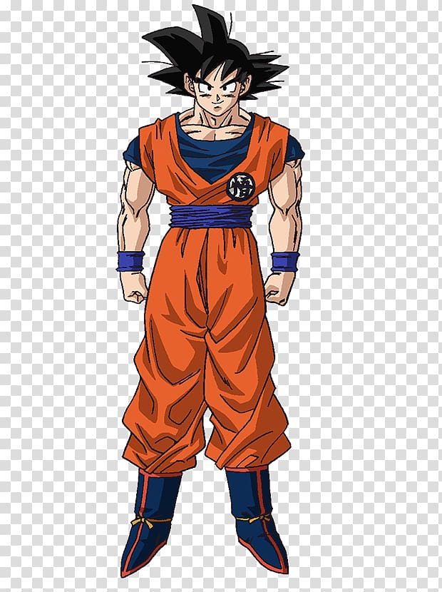 Goku Trunks Bulma Dragon Ball Z Dokkan Battle, like the head of god transparent background PNG clipart