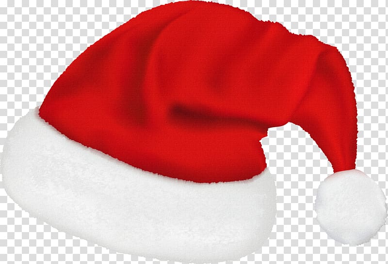 Santa Claus Headgear Hat Cap, santa claus transparent background PNG clipart