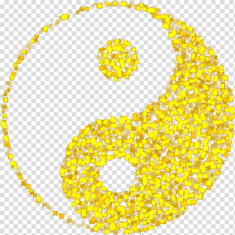 Light White Circle Yellow , light transparent background PNG clipart