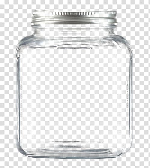Glass bottle Transparency and translucency Jar, jars transparent background PNG clipart