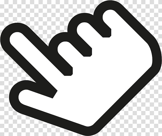 Computer mouse Cursor Pointer Hand , Cursor transparent background PNG clipart