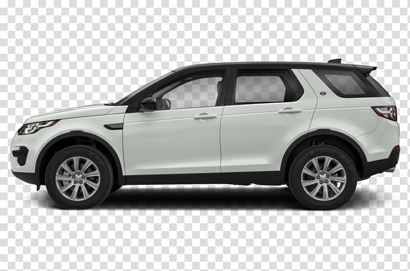 2018 Land Rover Discovery Sport HSE Car Sport utility vehicle, land rover transparent background PNG clipart