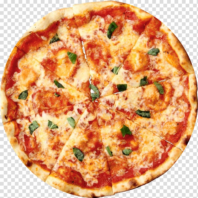 Pizza Margherita Italian cuisine Portable Network Graphics , pizza transparent background PNG clipart