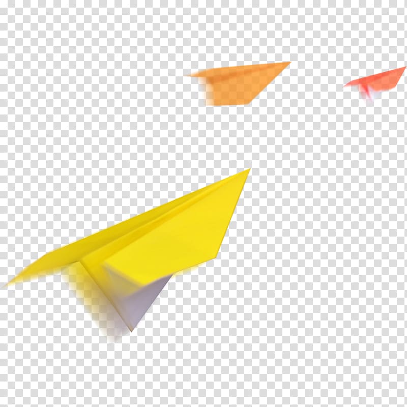 Airplane Paper plane Computer file, dream departure transparent background PNG clipart