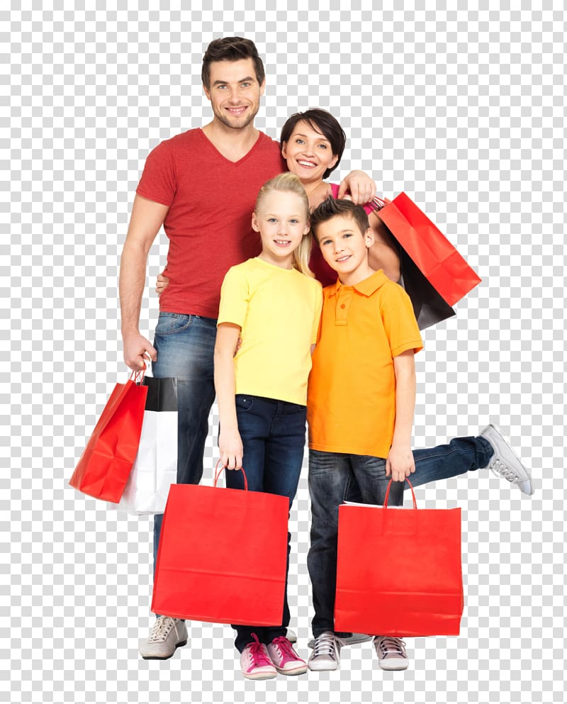 Woman is Holding Shopping Bags clipart. Free download transparent .PNG